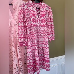 Lola Australia Cotton Caftan Dress
